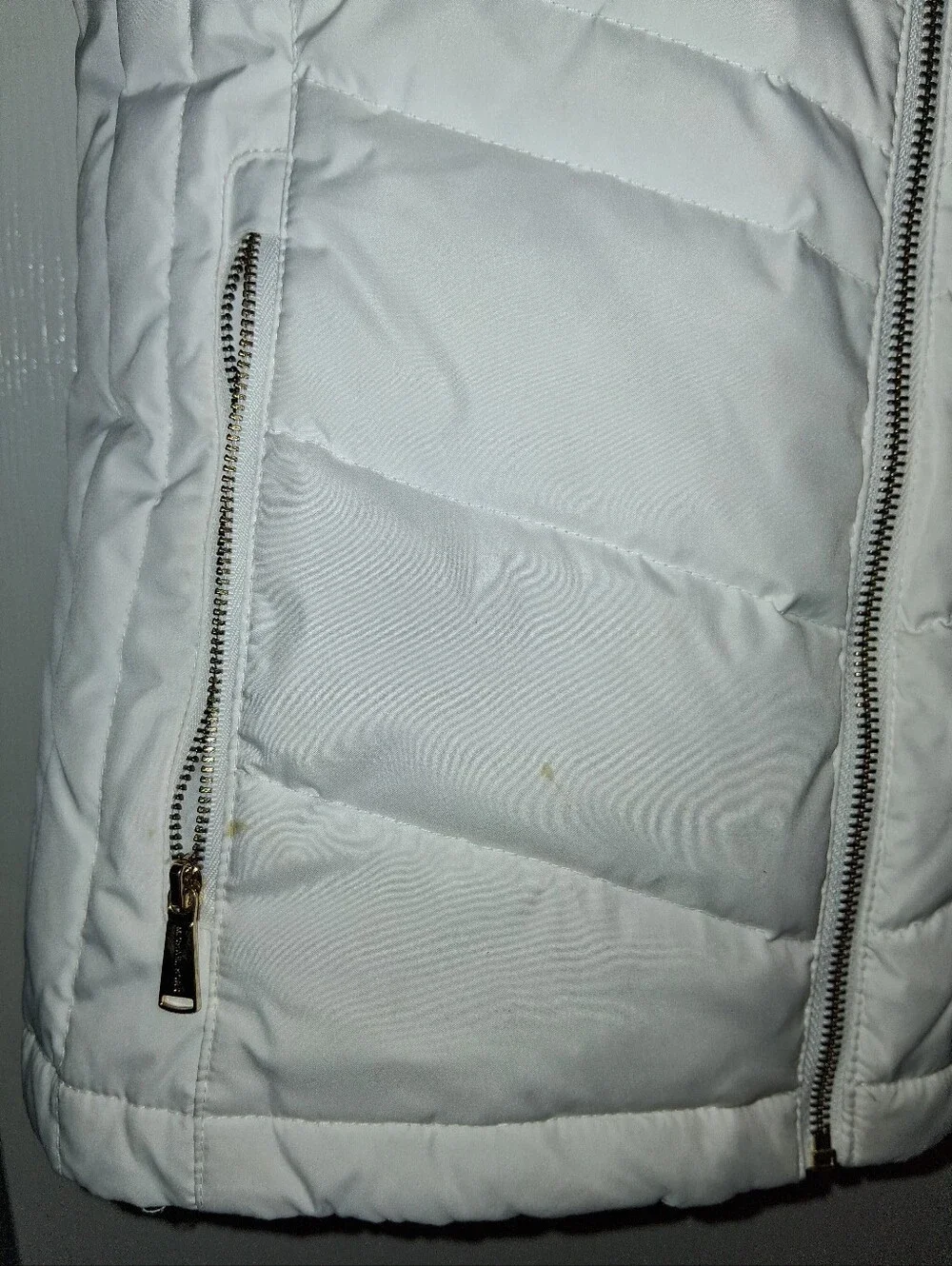 Michael Kors Puffer Vest, Sz M